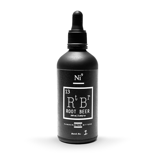 Ni9 Root Beer Bitters