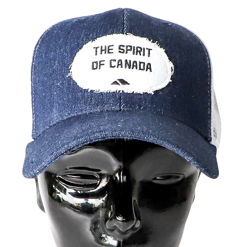 Nickel 9 Spirit of Canada Hat